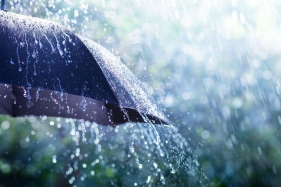 I dalje na snazi narandžasti meteoalarm: Najavljeni i pljuskovi