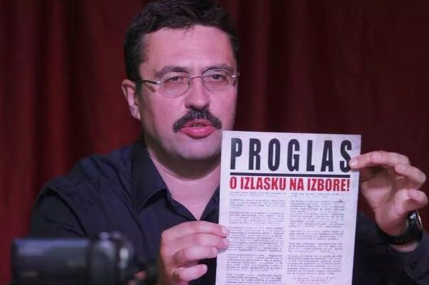 Damir Nikšić napustio Našu stranku zbog ideoloških razlika