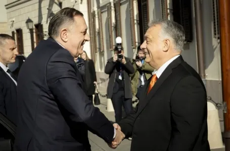 Švicarski mediji: Da li je Mađarska planirala pomoći Dodiku da pobjegne iz BiH?