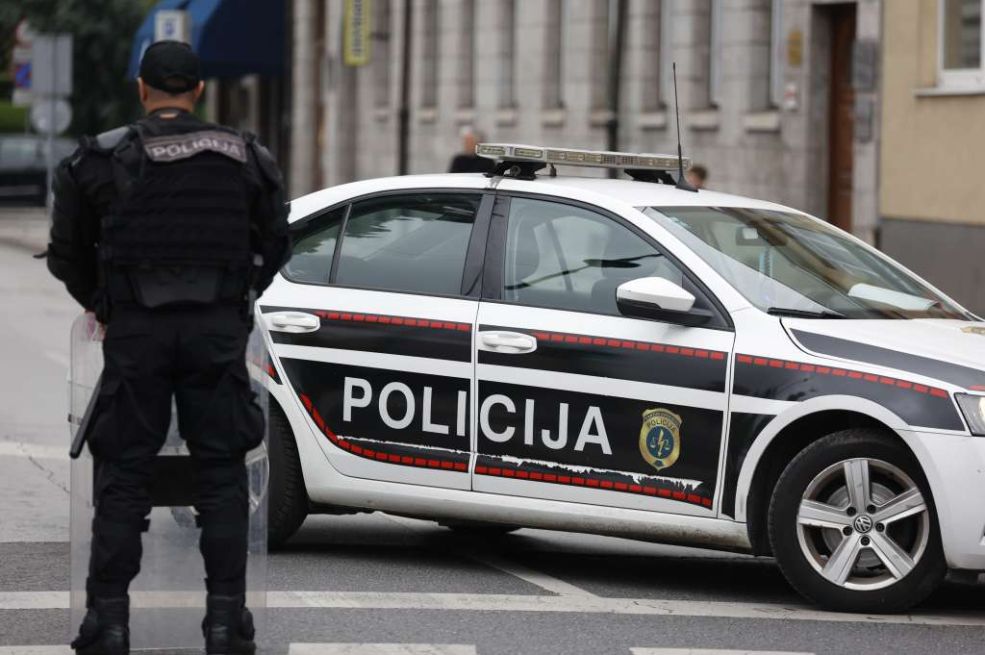 Sarajevo: Uhapšene dvije žene nakon napada na radnicu u trafici na Grbavici