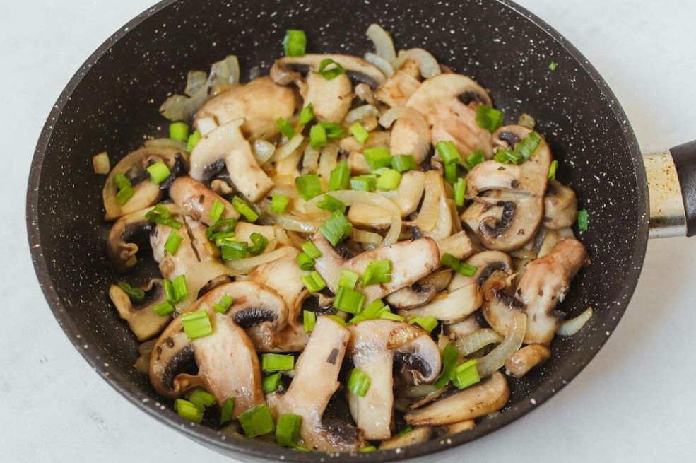 Kad spremate šampinjone uvijek dodajte 1 tajni sastojak: Budu sočniji i mnogo ukusniji