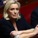 Marine Le Pen čeka presudu koja bi mogla odlučiti o njenoj kandidaturi za predsjednicu Francuske