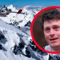 Slovenski medij: Kostelića zatrpala lavina, spašen je. Kostelić: Nije istina