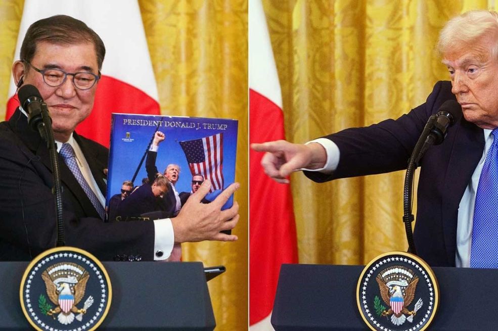 Japan poziva SAD da povuče carine: "Morat ćemo učiniti što je u nacionalnom interesu"