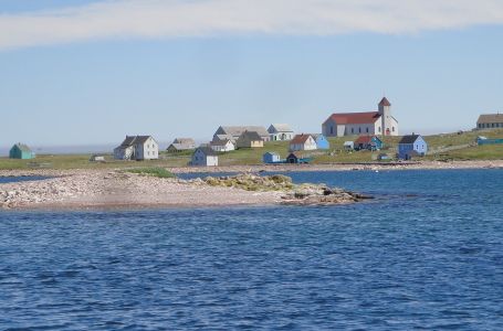 Ovo je Sveti Petar i Mikelon, otočje kojem je Trump uveo najvišu carinu