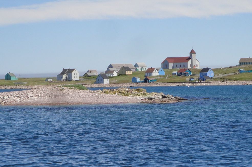 Ovo je Sveti Petar i Mikelon, otočje kojem je Trump uveo najvišu carinu