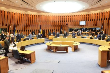 SNSD oborio kvorum u Domu naroda BiH