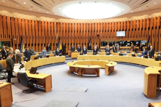 SNSD oborio kvorum u Domu naroda BiH