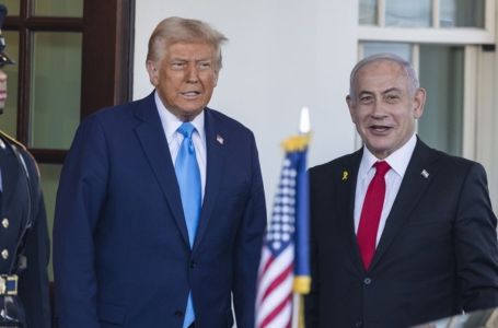 Trump najavio posjetu Netanyahua