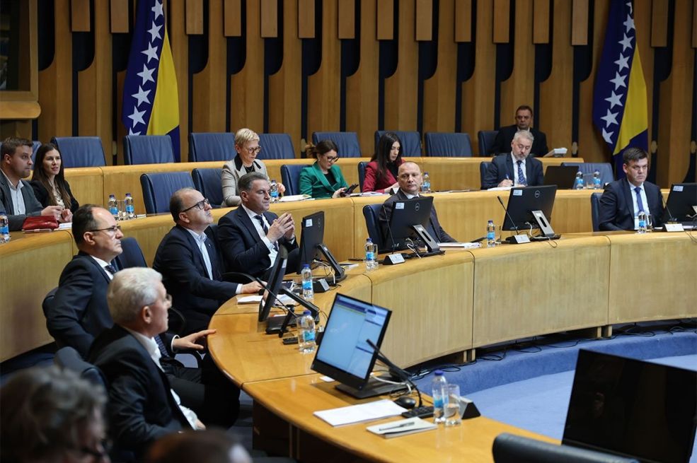 Ništa od većih kazni za bahate vozače, Predstavnički dom PS BiH bez saglasnosti