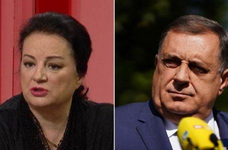 Svetlana Cenić žestoko 'spustila' Dodiku: Al’ ga je opravio...