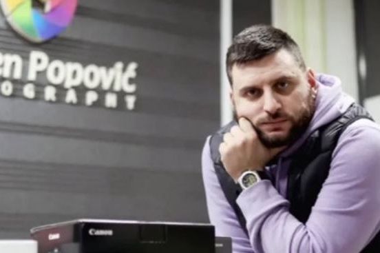 Banjalučki fotograf pronađen živ i zdrav