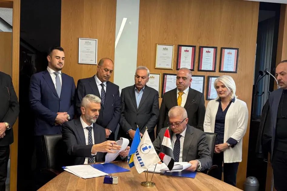 Kompanija Igman iz Konjica potpisala navrijedniji ugovor u historiji, izvozit će municiju u Irak