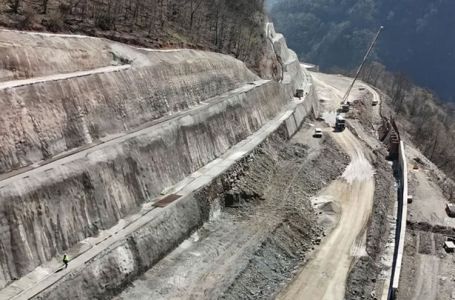 Kako izgleda "najopasnija" dionica na Koridoru 5C (FOTO)