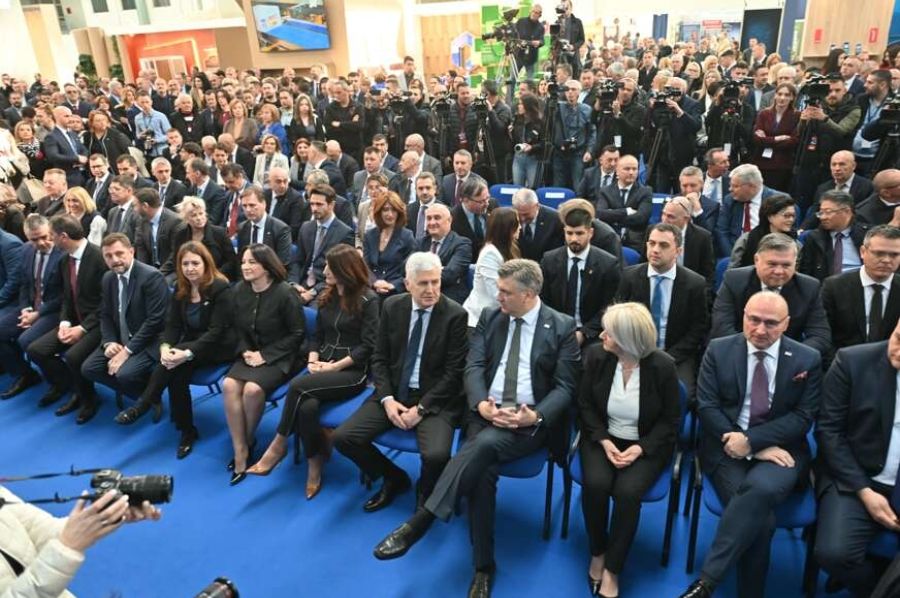 STRAH OD HAPŠENJA: Prvi put u historiji na Mostarskom sajmu se nije pojavio politički vrh RS-a