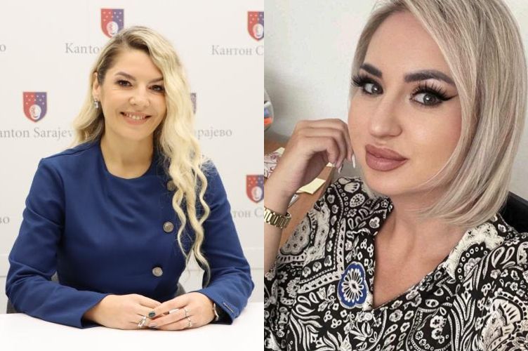 Uhapšene Mesihović i Viteškić će sutra biti predate u Tužilaštvo KS