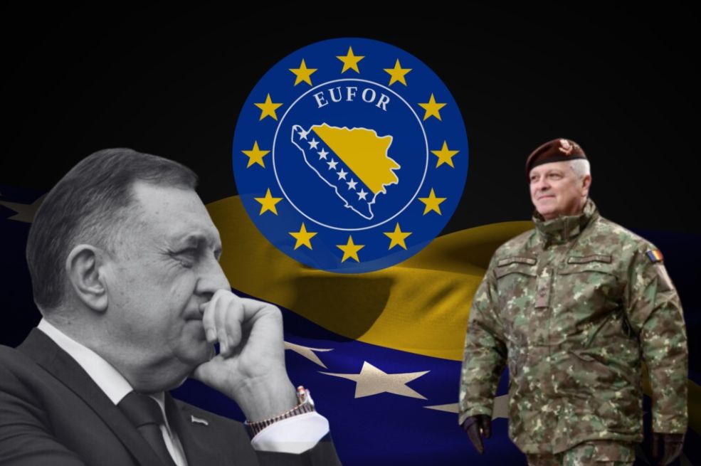 EUobserver: Molbe za pomoć EU u hapšenju Dodika su pale na gluhe uši