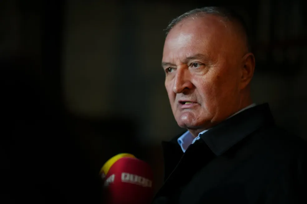 HELEZ SE JAVNO OBRATIO DODIKU: "Milorade, ništa se više ne pitaš, samo je jedan put za tebe..."