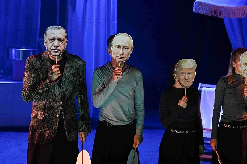 Turska uputila zvaničnu protestnu notu BiH: Smeta im predstava u Narodnom pozorištu Sarajevo