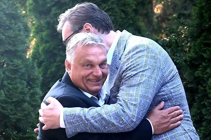 ORBAN DAO VUČIĆU BEZUVJETNU PODRŠKU: Pogledajte poruku koju mu je poslao (VIDEO)