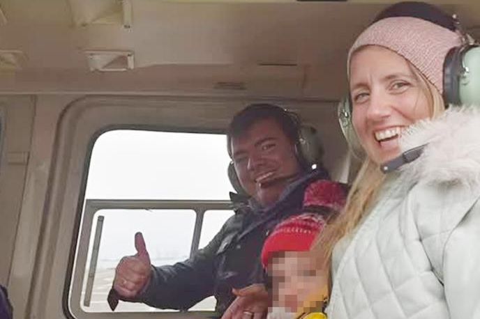 Ko je bio direktor Siemensa koji je stradao sa porodicom u padu helikoptera