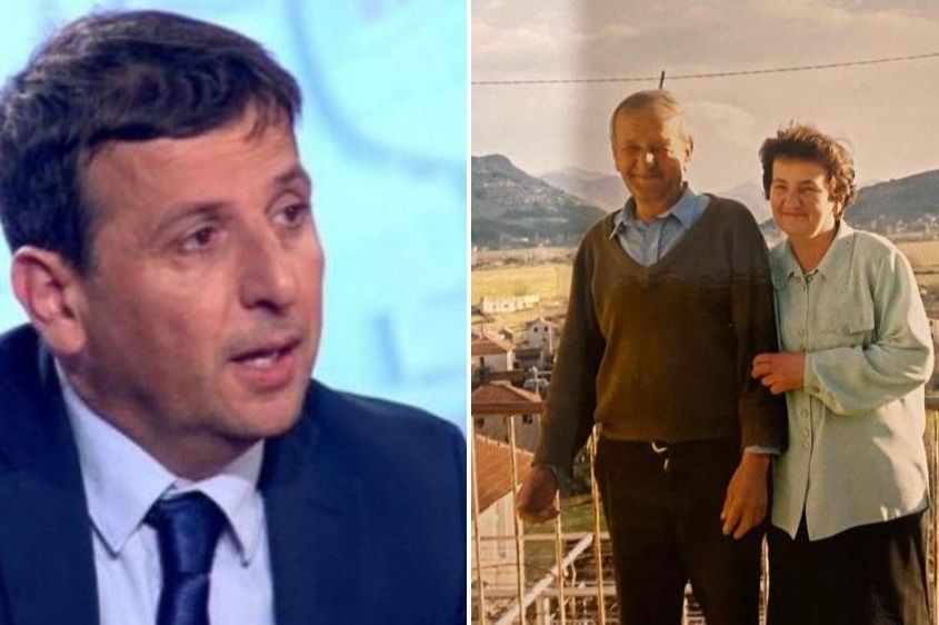 Preminula majka Nebojše Vukanovića