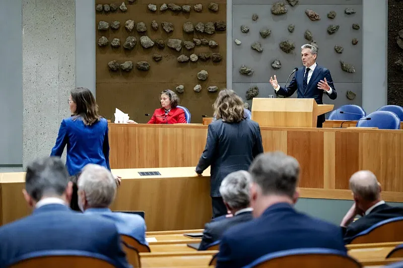 Parlement Nizozemske jednoglasno zatražio sankcije za Dodika, uključujući i zabranu ulaska u zemlju