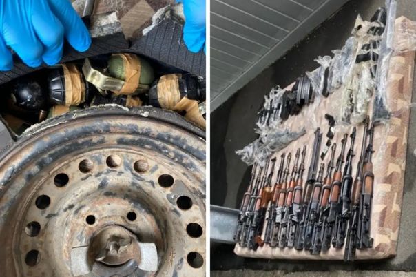 Potvrdio Europol: Razbijena međunarodna mreža, oružje iz Bosne krijumčareno u Francusku