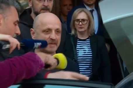 OGLASIO ADVOKAT KEKINA: Bit će pušten na slobodu