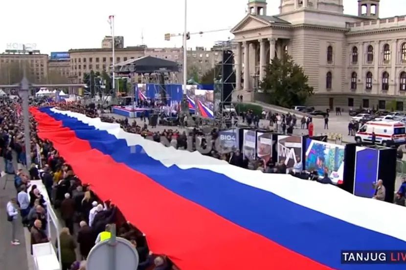 Ovo su prijedlozi za ime novog velikog pokreta koji se osniva u Srbiji