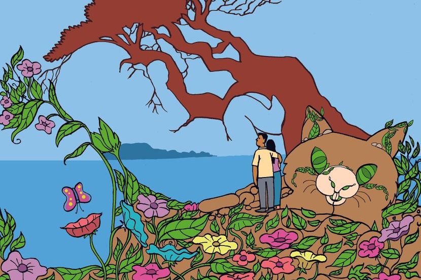 Test podsvijesti otkriva zašto vas ljudi vole: Prvo što vidite na slici otkriva istinu