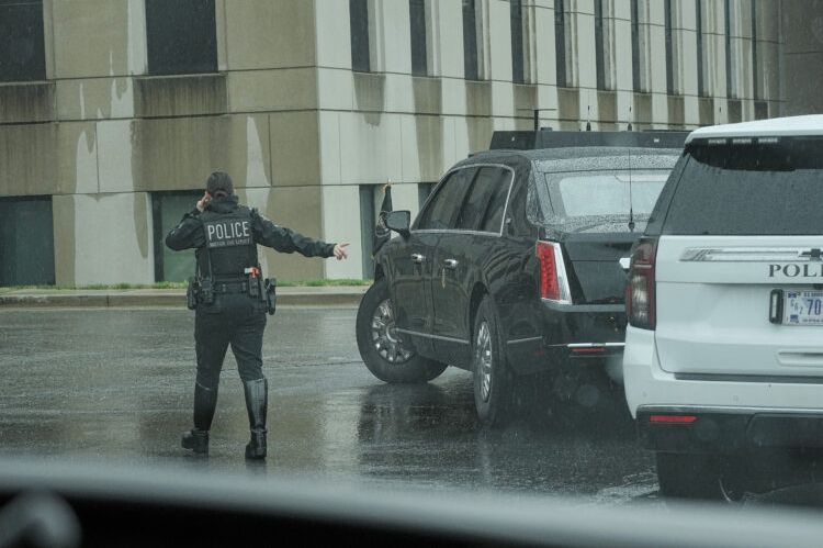 Trump na sistematskom pregledu