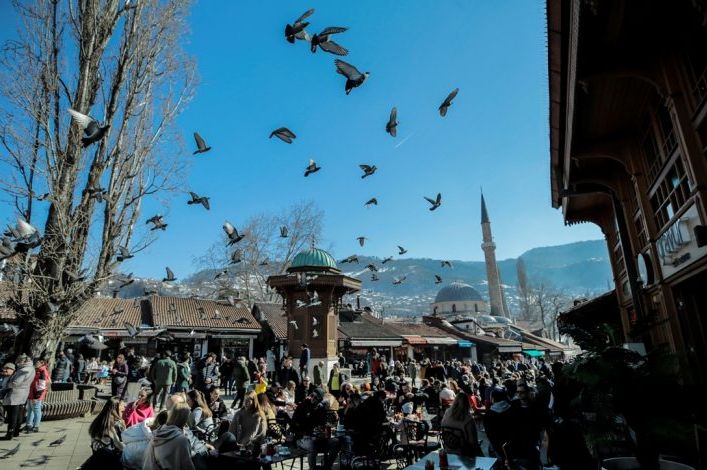 Još danas uživajte u suncu, slijedi promjena vremena: Objavljena prognoza do srijede