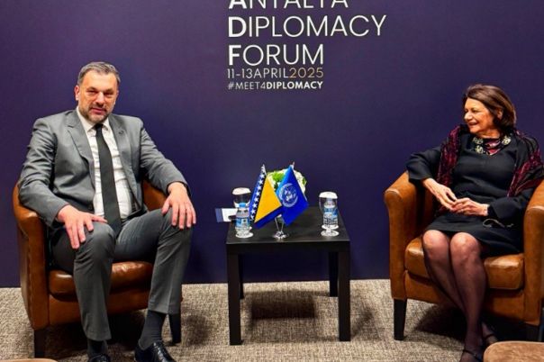 Konaković sa podsekretarom UN-a za politička pitanja i pitanja izgradnje mira