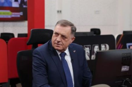 Dodik ponovo prešao granicu uprkos centralnoj potjernici: Evo gdje je otišao