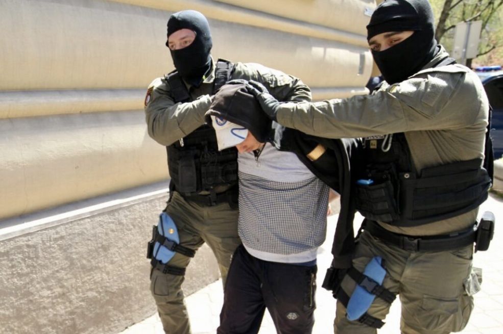 Ćazim Osmanović koji je osumnjičen za ubistvo predat Tužilaštvu KS