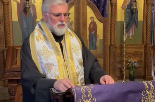 Vladika Grigorije: Ko udari na studente, udara na Hrista