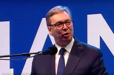 HIT PRIZOR IZ SRBIJE: Dok Vučić govori - ljudi već odlaze (FOTO)