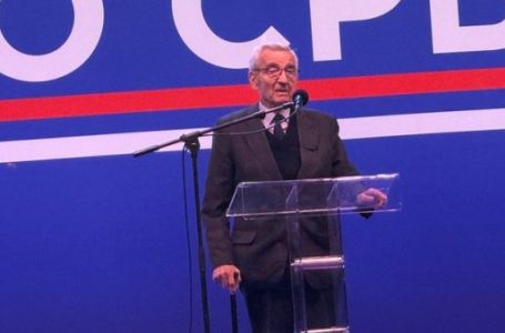 Izgubio je kćerku u padu nadstrešnice u Novom Sadu: Večeras govorio na Vučićevom skupu