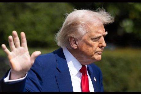 Tramp digao vojsku! Počela izgradnja barijera, dozvoljena i upotreba sile, ključa u SAD-u