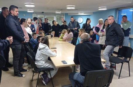 Roditelji djece s poteškoćama tvrde da je direktor bazena iznio laži