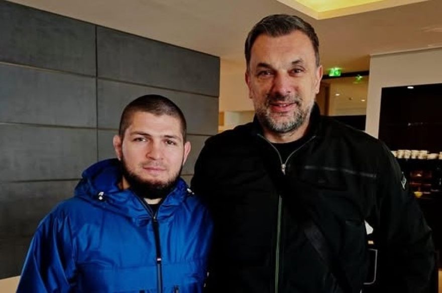 "DOBIO BI GA U PRVOJ RUNDI": Konaković objavio fotografiju s MMA prvakom, uslijedila salva komentara