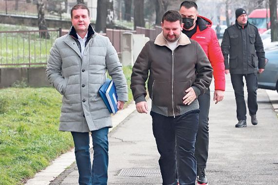 Braća Šarić i advokat upleteni u pakleni plan: Eksploziv, lažne prijave i 30.000 € za šutnju!