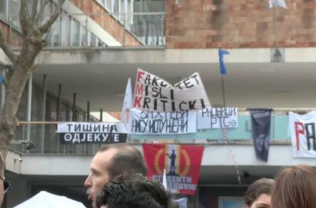 FDU u blokadi: RTS skratio Jutarnji program za dva sata