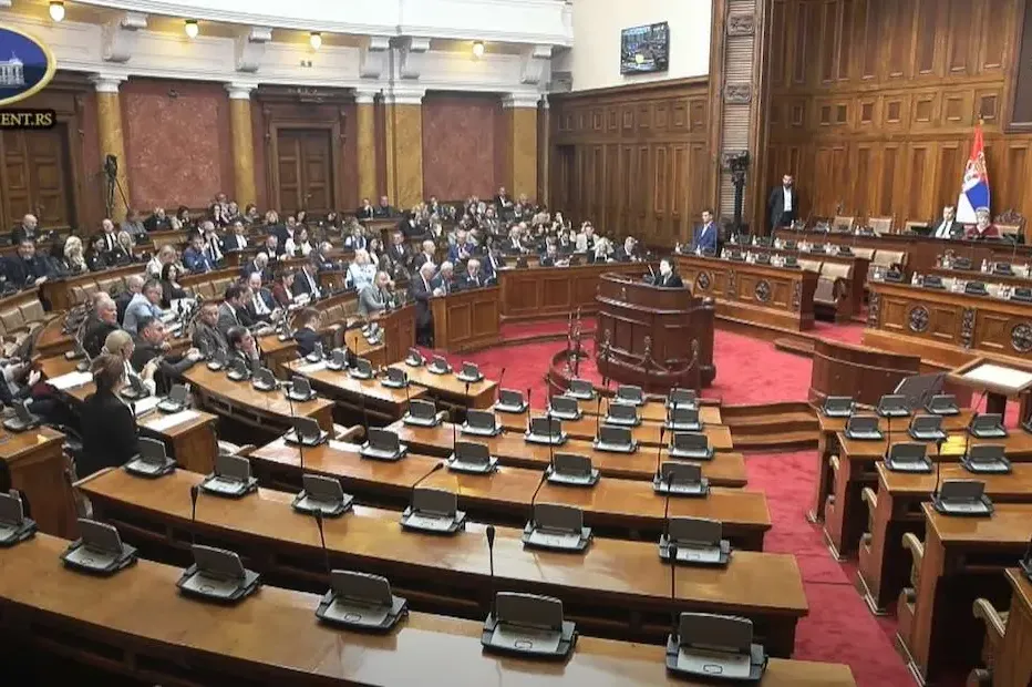 “Nova Vlada Srbije – stara lica, nova laž”