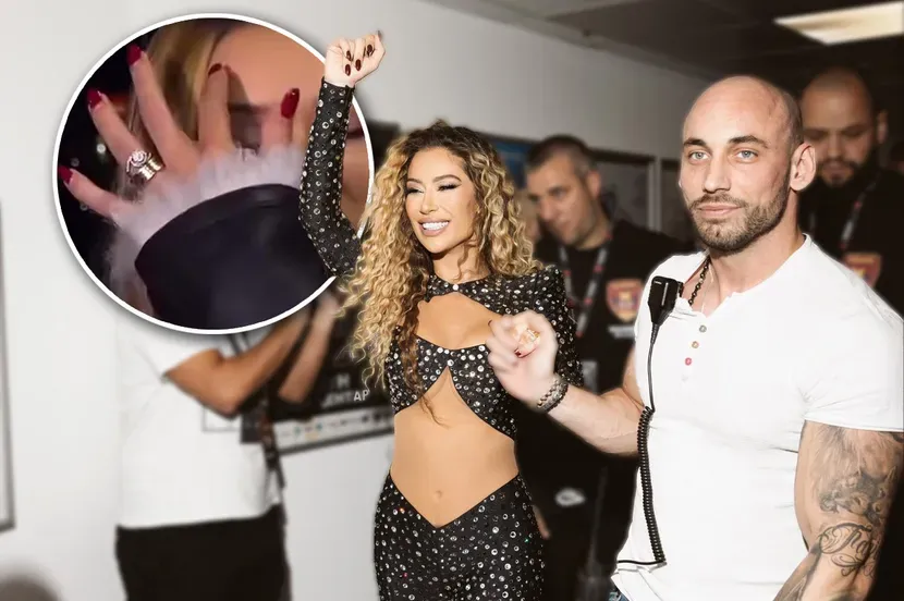 Ovo je prsten koji je odao Teu Tairović: Ivan je vjerio, ona ponosno isticala specijalni nakit...