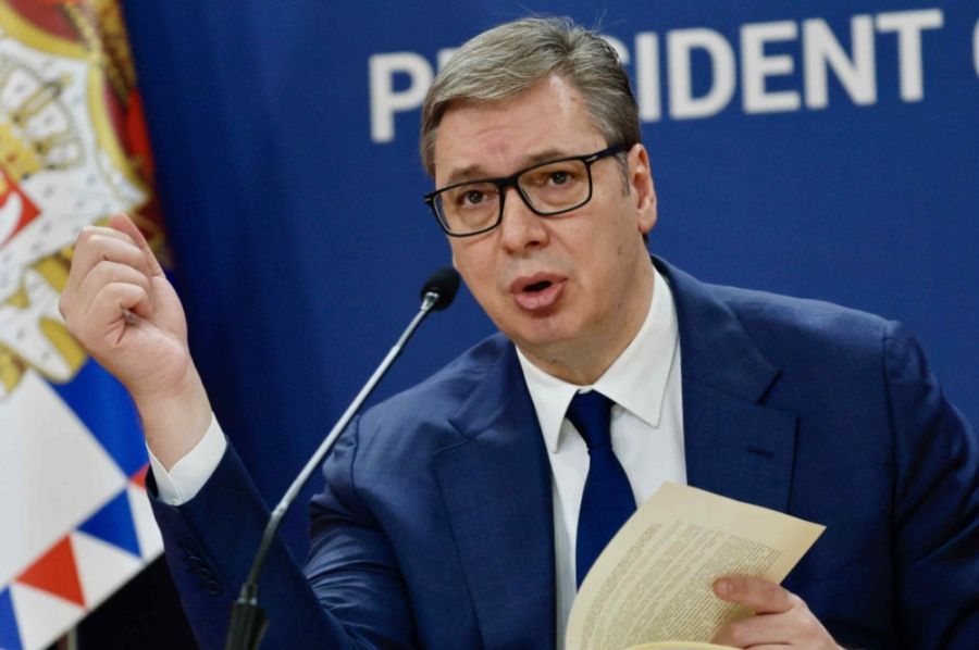 VUČIĆ SE OBRUŠIO NA KRITIČARE: "Sram vas bilo, lažovi bijedni"