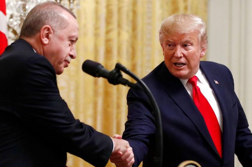 Nova borba za Siriju: Izrael želi svoju sferu utjecaja, Turska mu stoji na putu