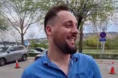 Belmin na audiciji "Zvezda granda" u Sarajevu: Amater sam, nije me babo natjerao, ali će me tjerati