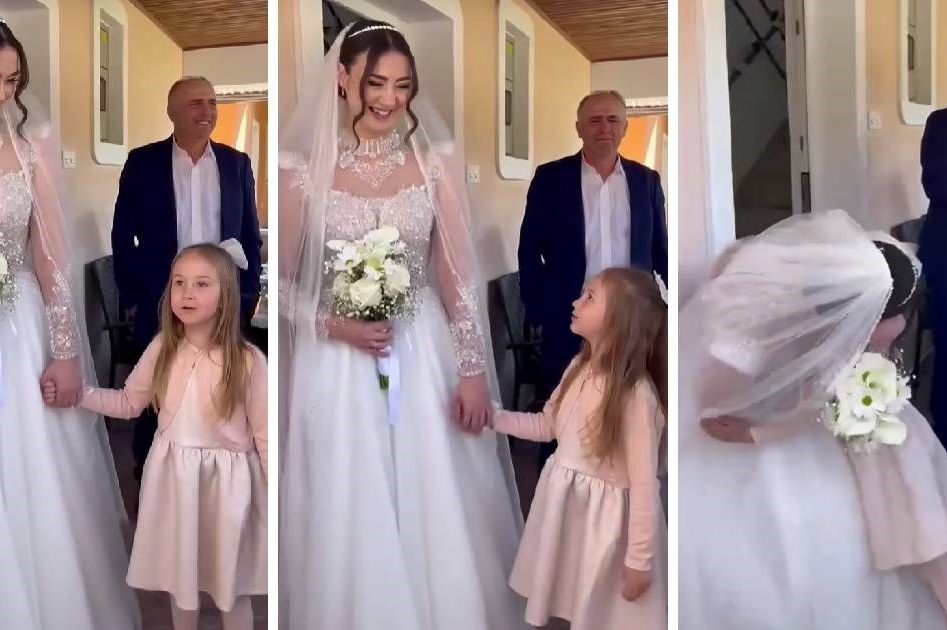 Govor djevojčice na svadbi u BiH je viralni hit: "Nema tih para da kupite moju tetku" (VIDEO)